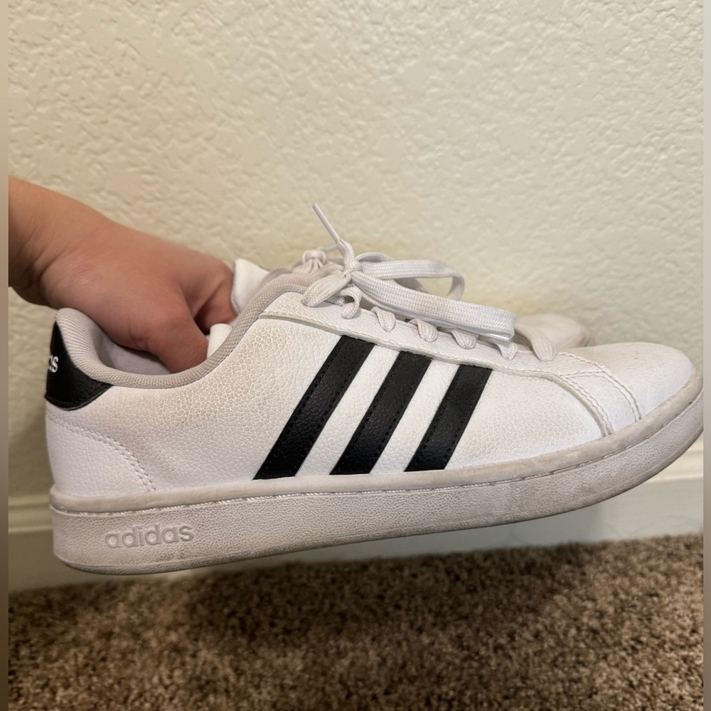 Women’s Adidas Grand Court Shoes